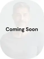 picture of a man, with the caption "Comming Soon"